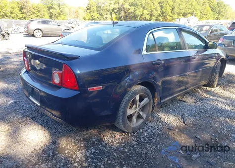 2008 Chevrolet Malibu Lt from USA, damaged, VIN 1G1ZJ57B284243542